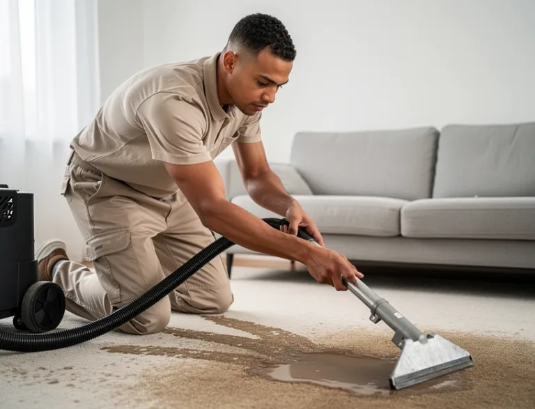Water Damage Restoration service in Tamworth